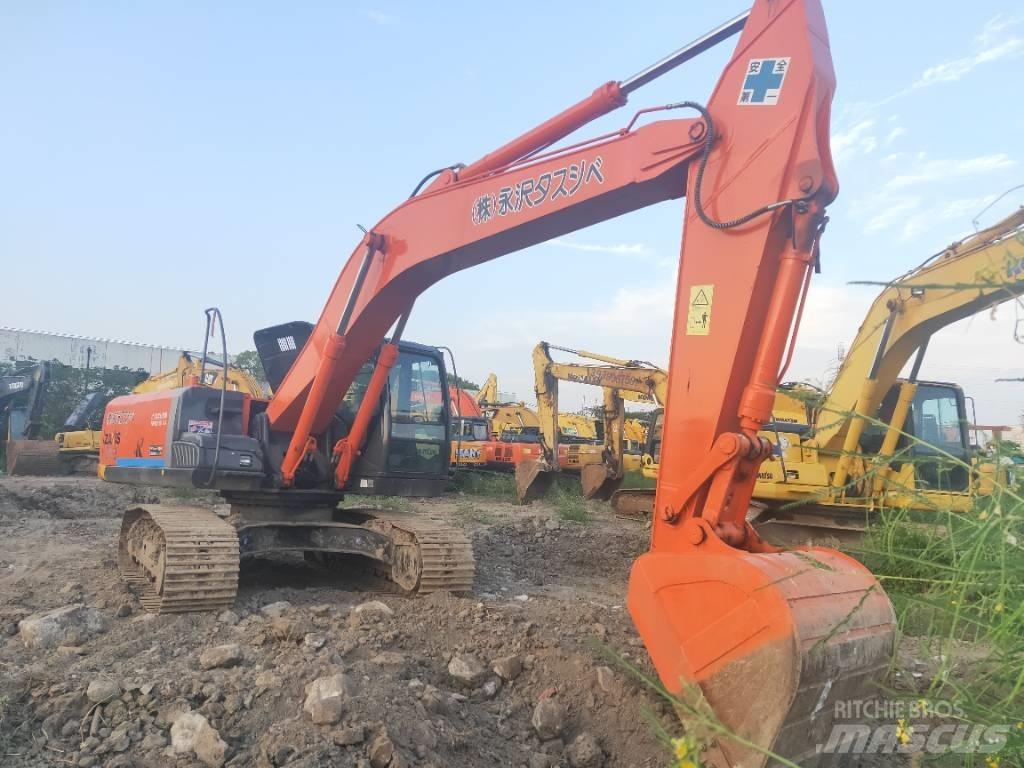 Hitachi ZX 210 Bageri gusjeničari