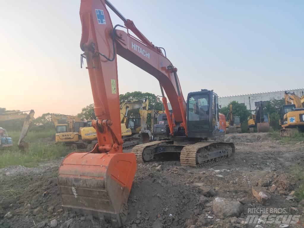 Hitachi ZX 210 Bageri gusjeničari