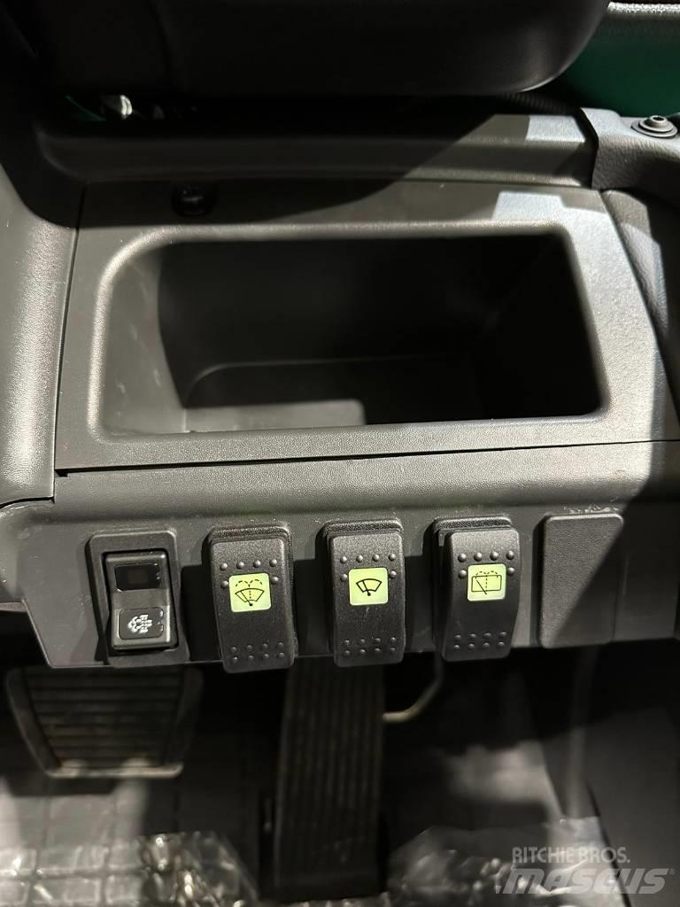 Mitsubishi FD35N3 Dizelski viličari