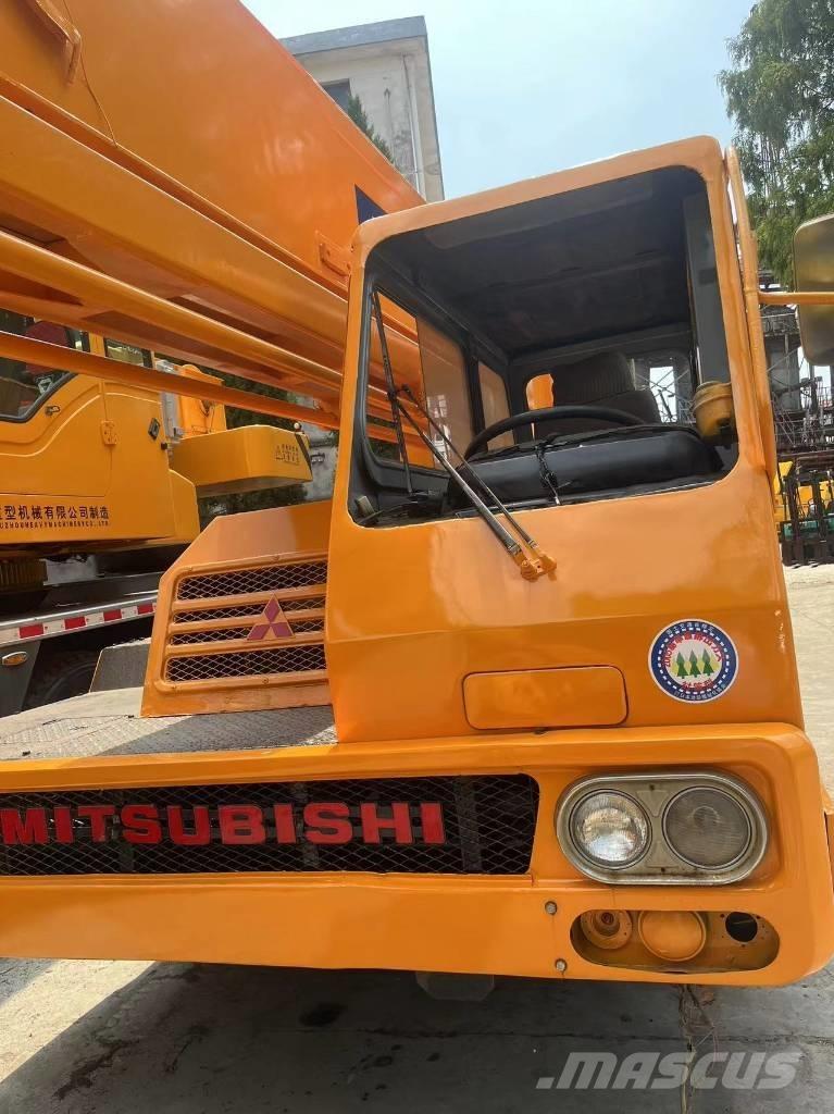 Tadano TS 80 R-1 Rabljene dizalice za težak teren