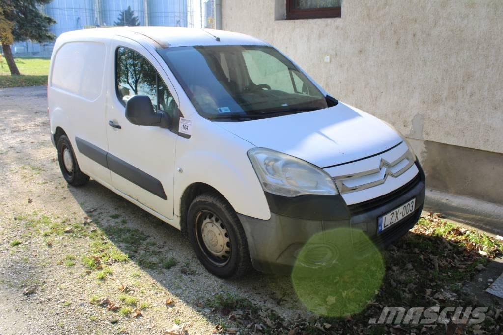 Citroën Berlingo Dostavna vozila / kombiji