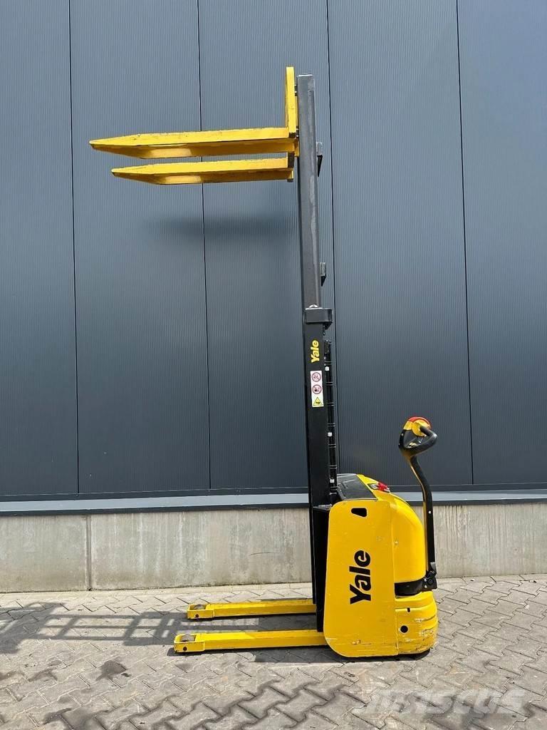 Yale MS 10E-2860 Ručni električni viličar