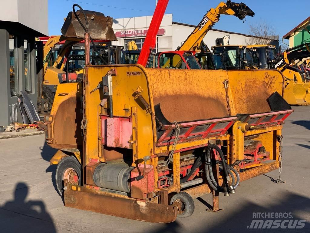 BM Brande RBU2550H Građevinarstvo – ostalo
