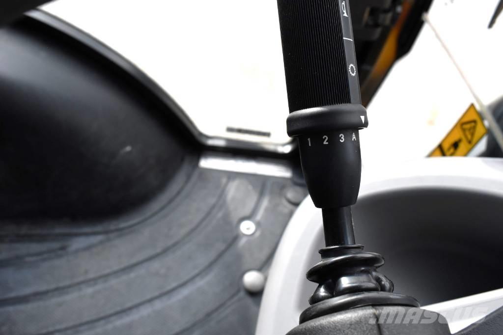 JCB 3 CX Utovarni rovokopači