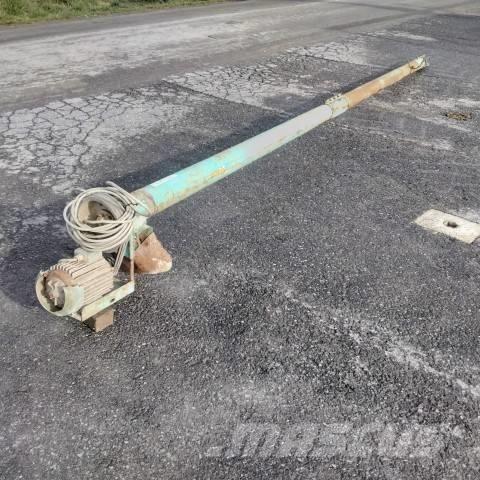  THIERIO VIS A GRAIN Ostala oprema za žetvu