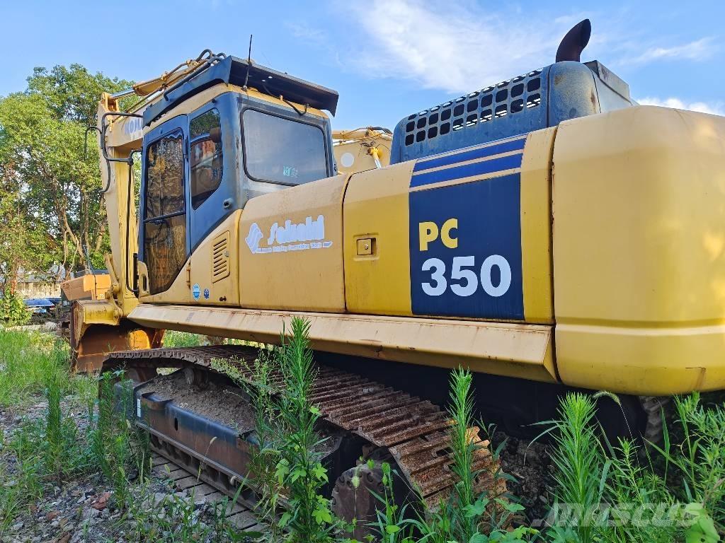 Komatsu PC 350-7 Bageri gusjeničari
