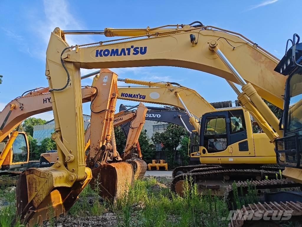 Komatsu PC 350-7 Bageri gusjeničari