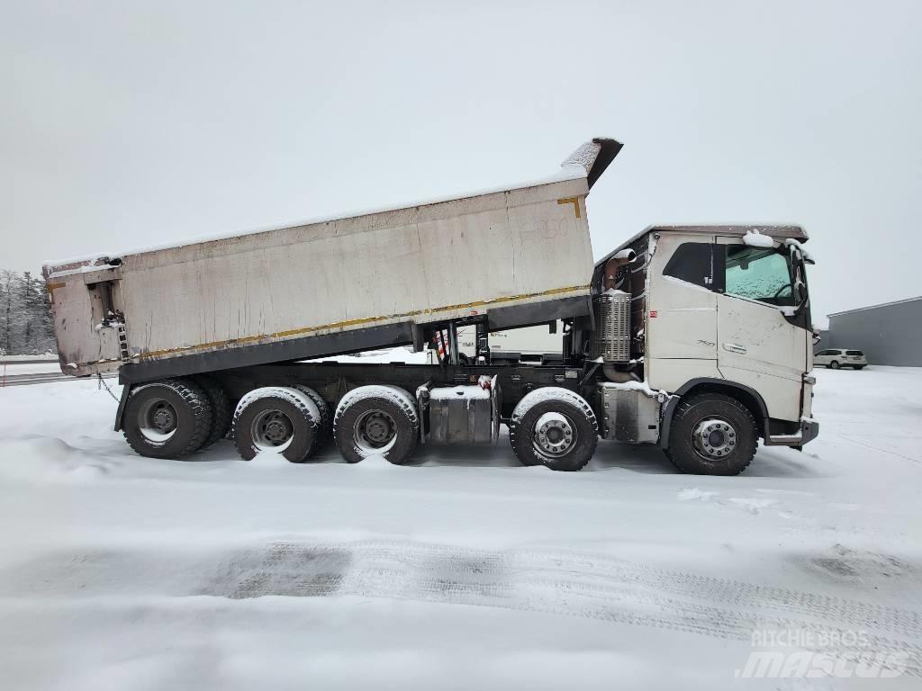 Volvo FH 16 Kiper kamioni