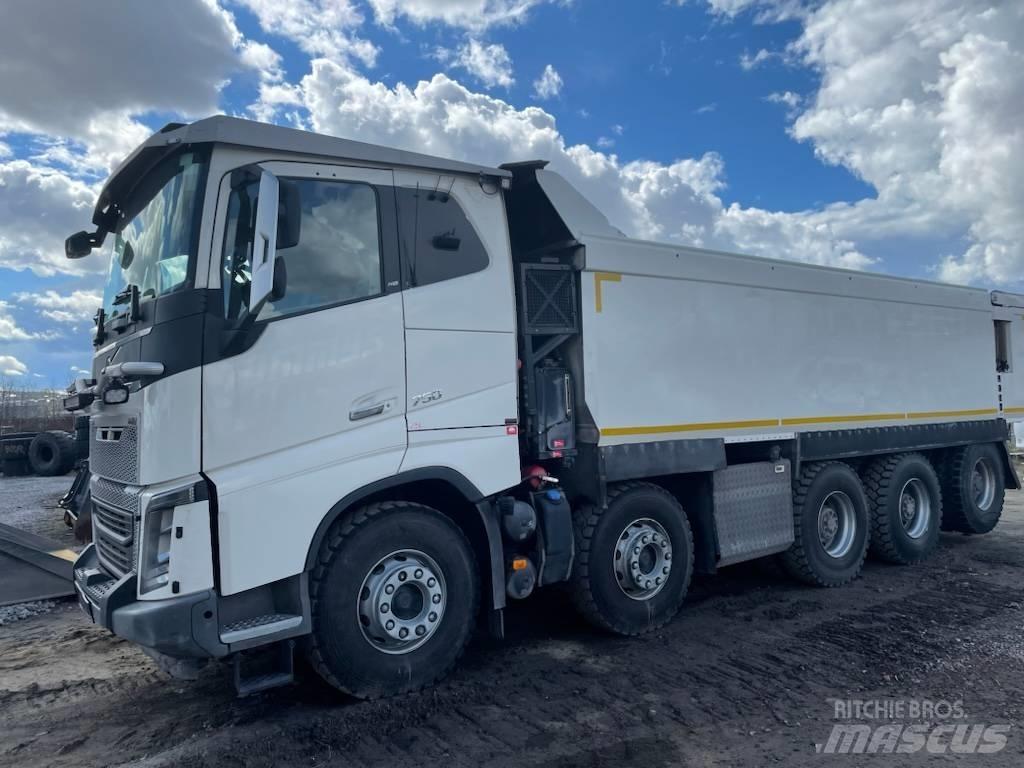 Volvo FH 16 Kiper kamioni