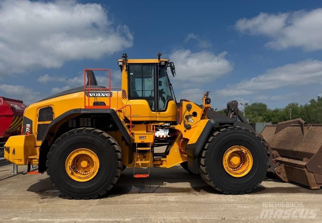 Volvo L 220 H Utovarivači na kotačima