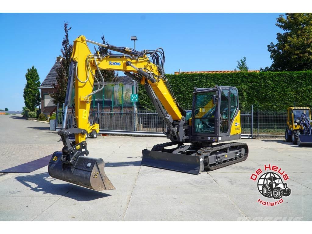 XCMG XE80E stage-V Specijalni kopači