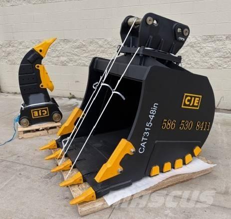  CJE 48" FITS CAT 315 Ostale komponente