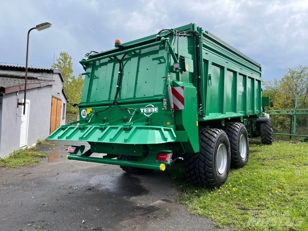 Tebbe HS 240 Rasipači gnojiva