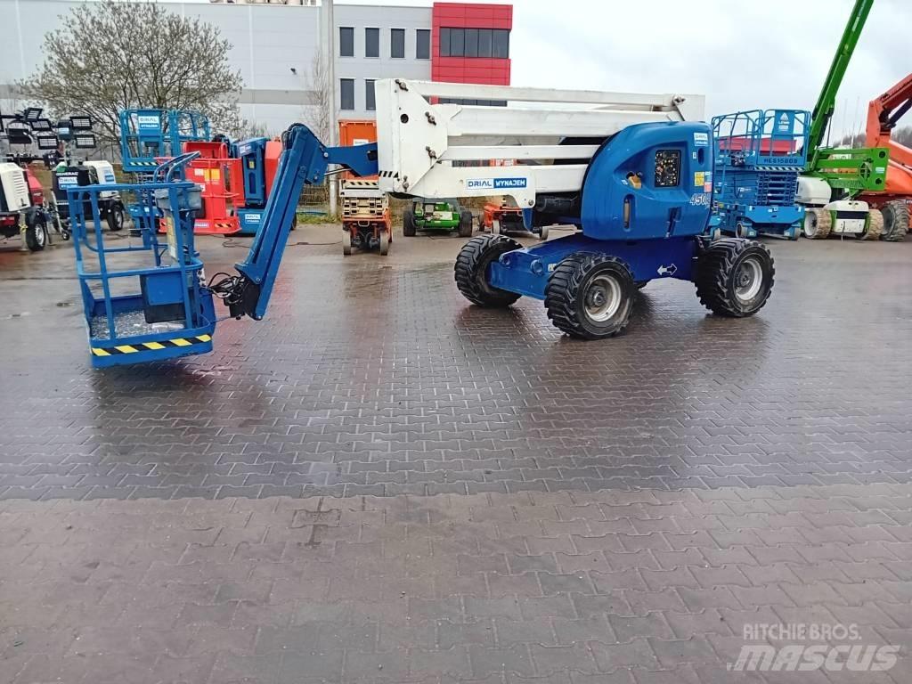 JLG 450 AJ Zglobne podizne platforme