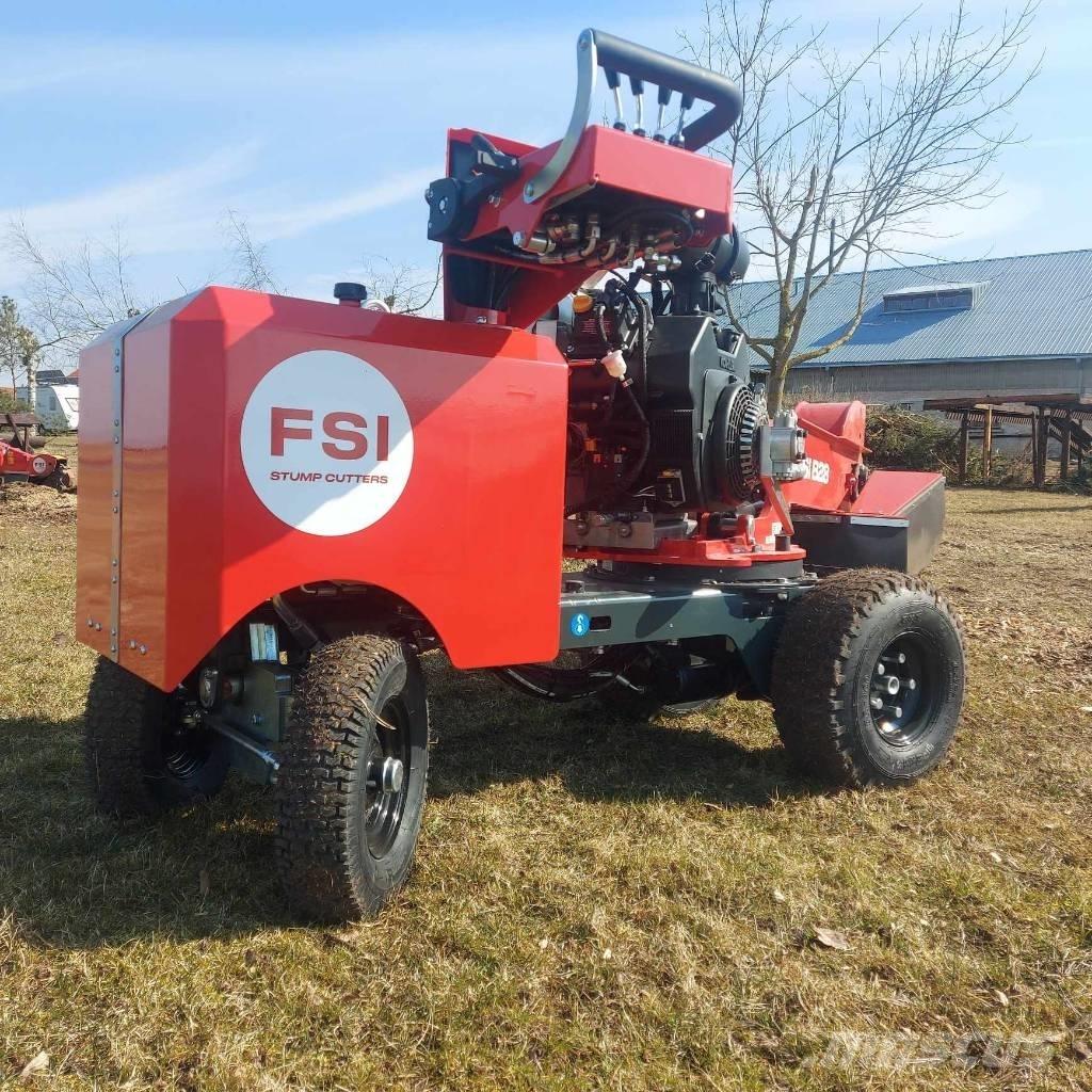 FSI B28 Šumarstvo – ostalo