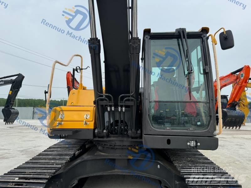 Volvo EC 220 D Bageri gusjeničari