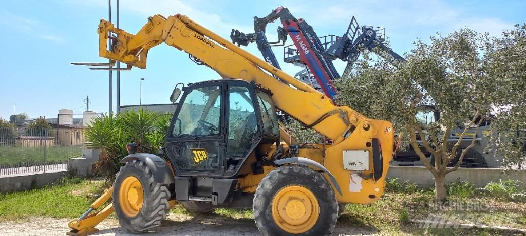JCB 532-120 Teleskopski viličari