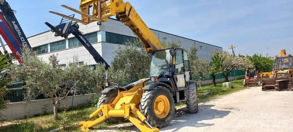 JCB 532-120 Teleskopski viličari
