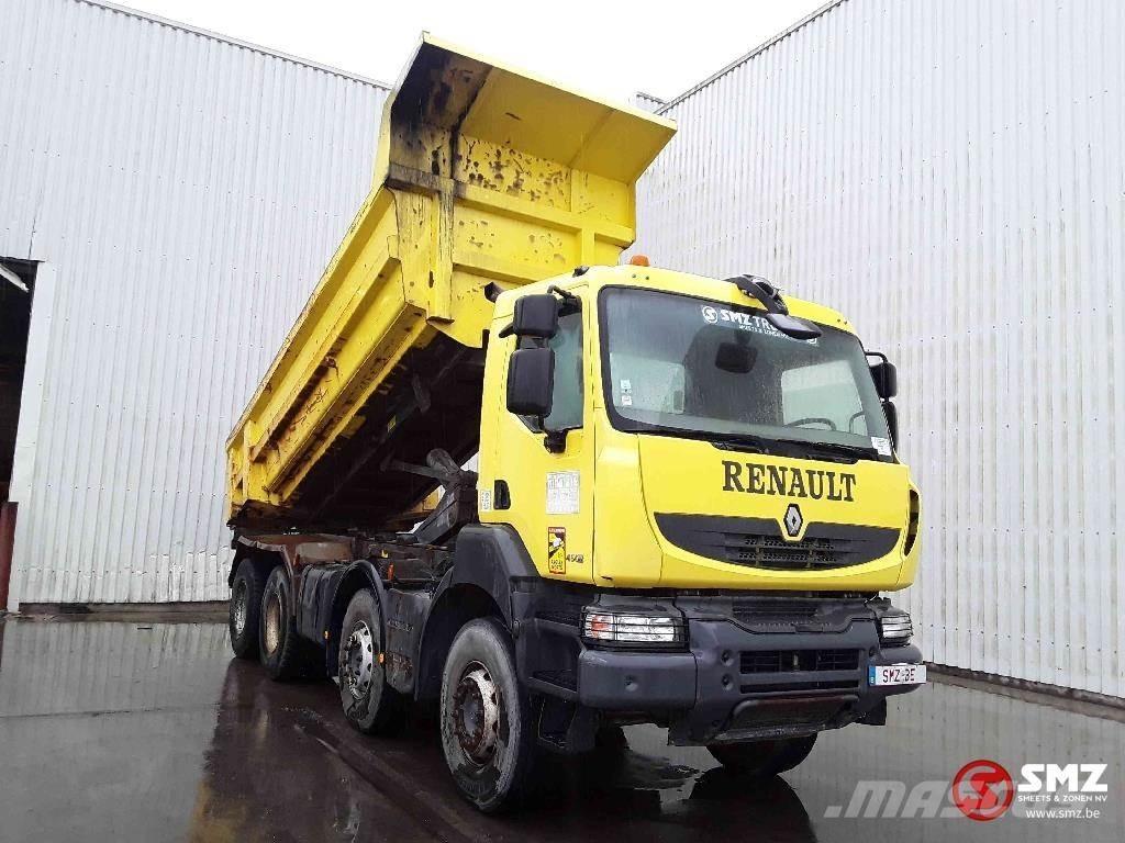 Renault Kerax 450 Kiper kamioni