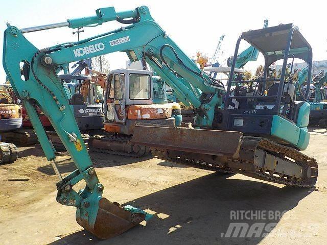  コベルコ SK45SR-6E Mini bageri <7t