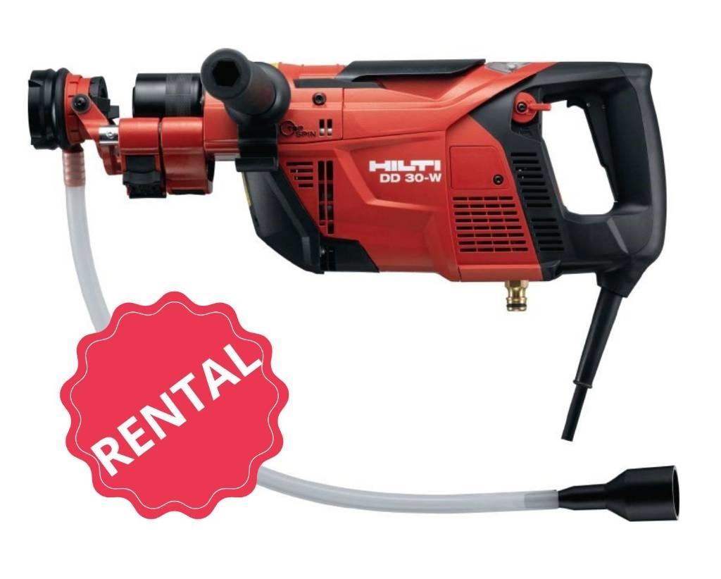 Hilti DD30 Oprema za skele