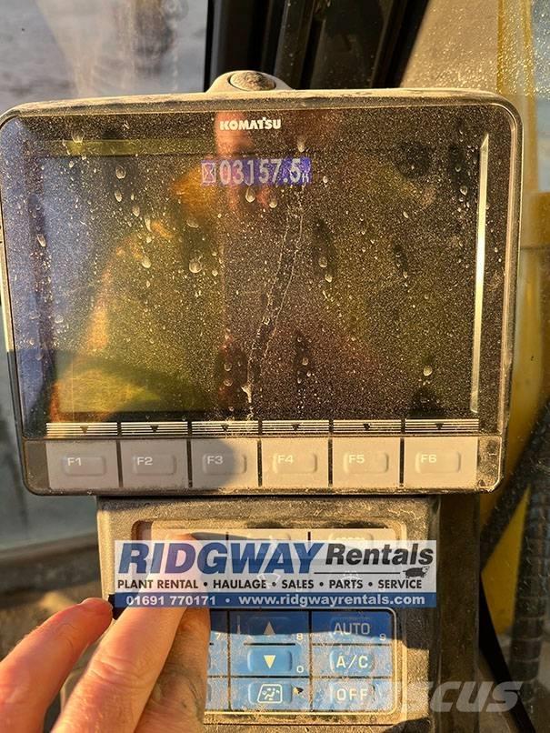 Komatsu PC 490 LC-11 Bageri gusjeničari