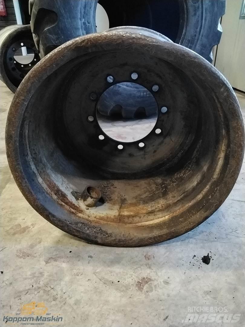Valmet 890 24x26,5 Gume, kotači i naplatci