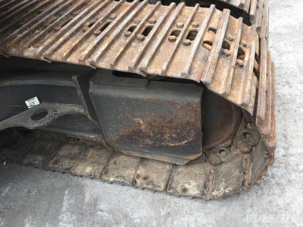 Volvo EC220DL Bageri gusjeničari