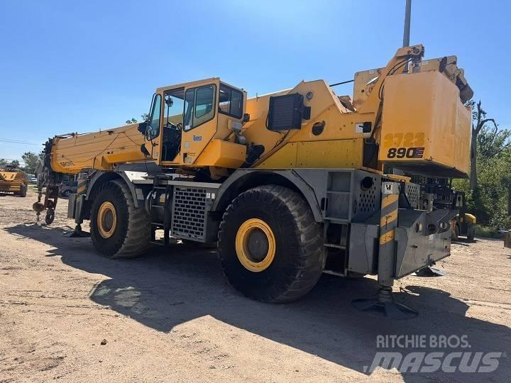 Grove RT 890 E Autokran dizalice