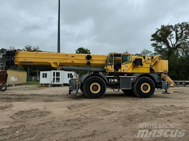 Grove RT 890 E Autokran dizalice