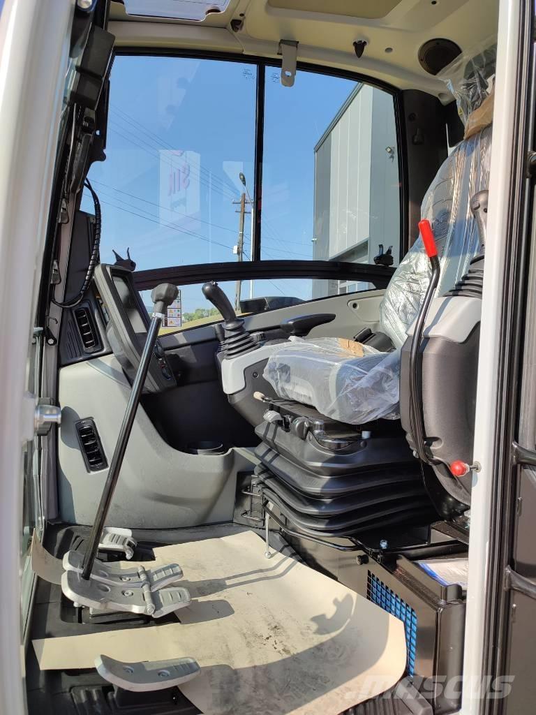Wacker Neuson ET 90 Bageri gusjeničari
