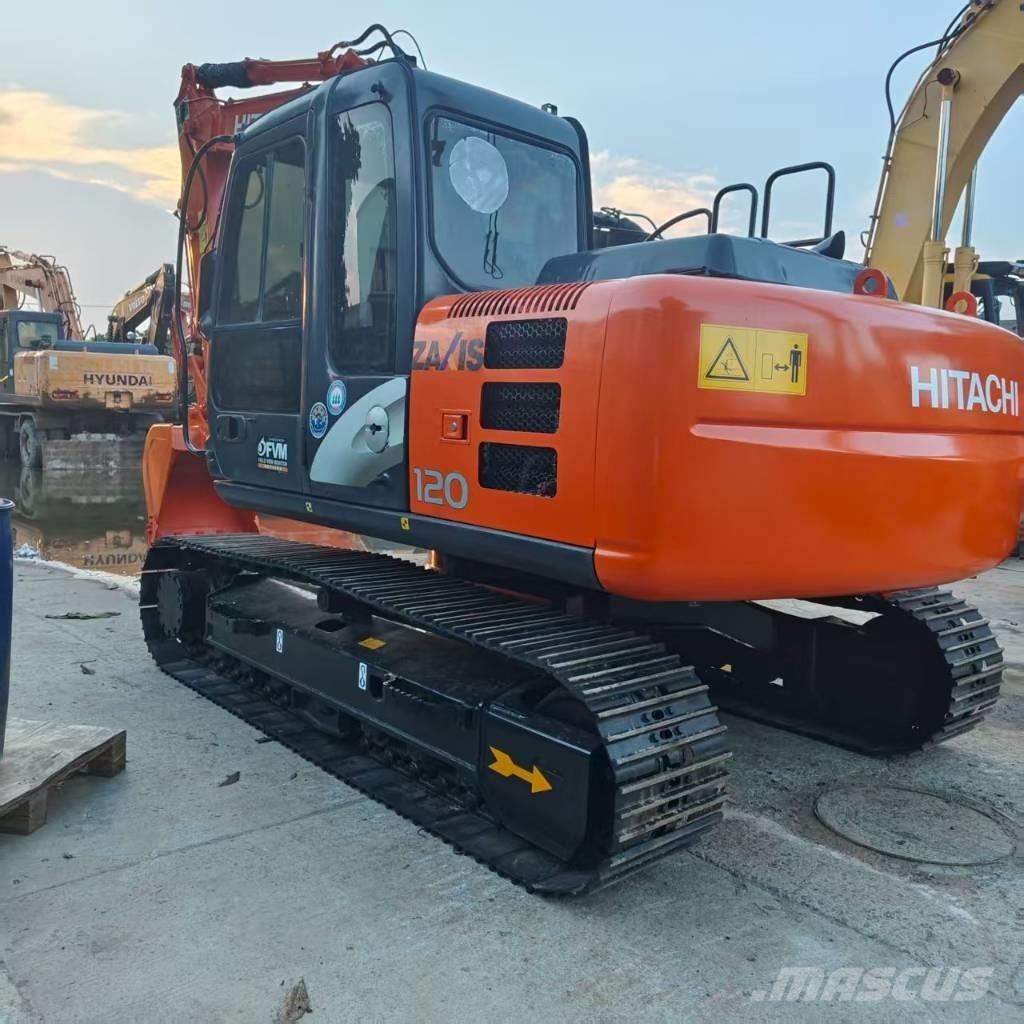 Hitachi ZX 120 Bageri gusjeničari