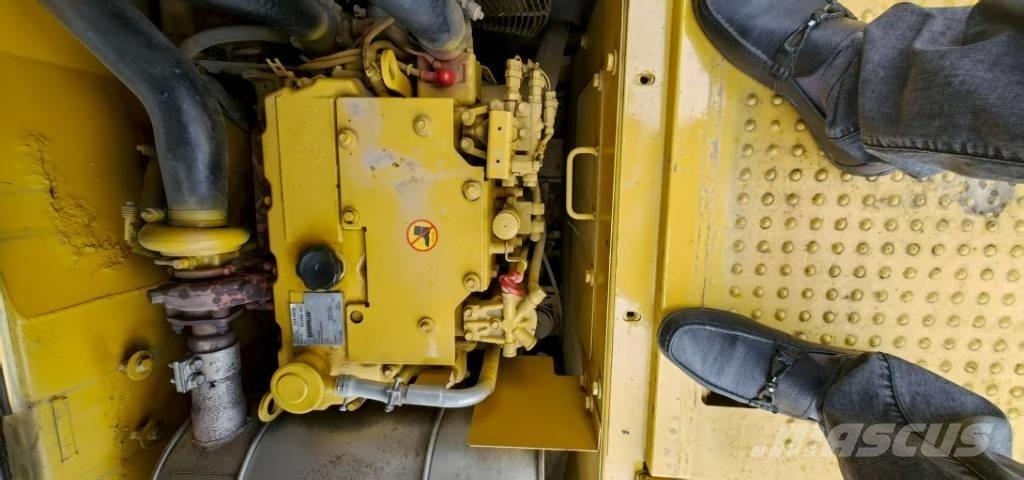 CAT 315D Bageri gusjeničari
