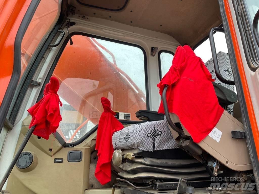 Doosan DH 220 Bageri gusjeničari