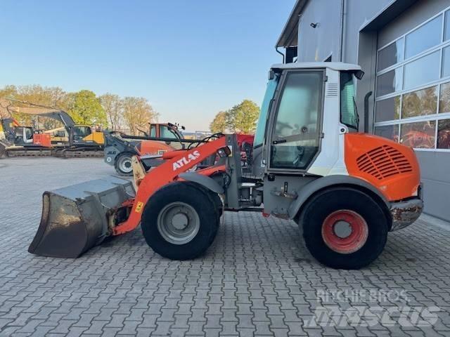 Atlas AR 80 Utovarivači na kotačima