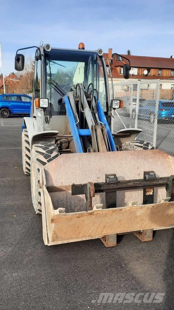 Kramer 750 Utovarivači na kotačima