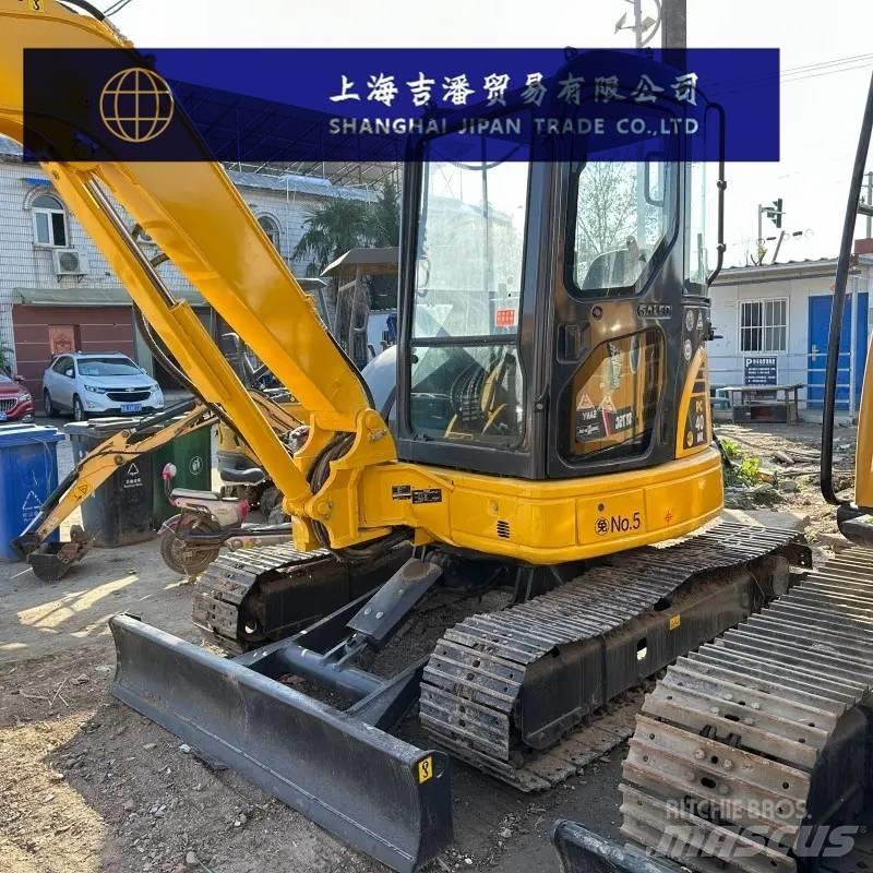 Komatsu PC 40 MR Mini bageri <7t
