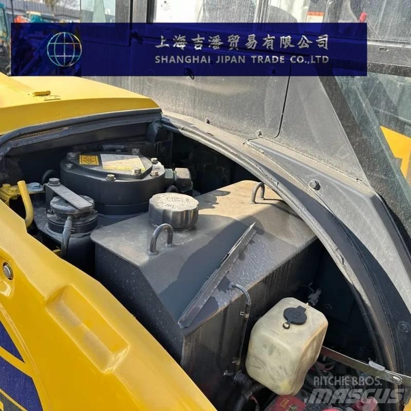 Komatsu PC 40 MR Mini bageri <7t