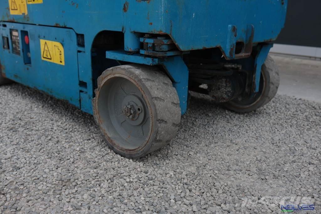 Genie GS1932 Škaraste platforme