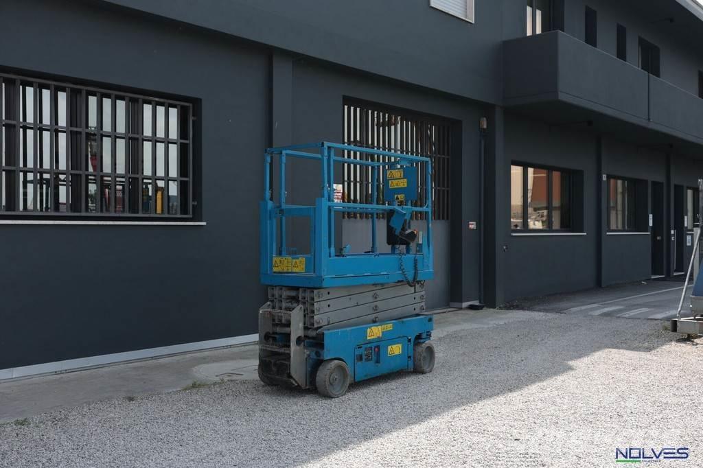 Genie GS1932 Škaraste platforme