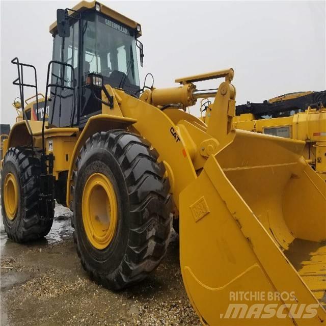 CAT 966H Utovarivači na kotačima