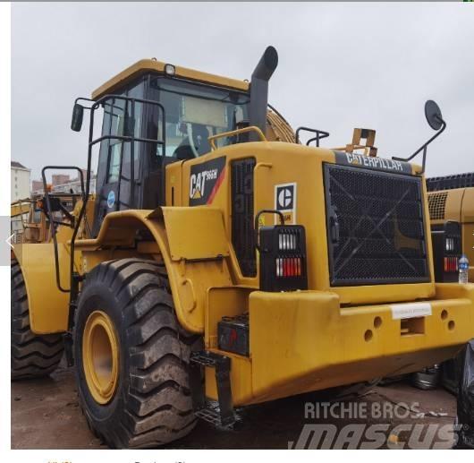 CAT 966H Utovarivači na kotačima