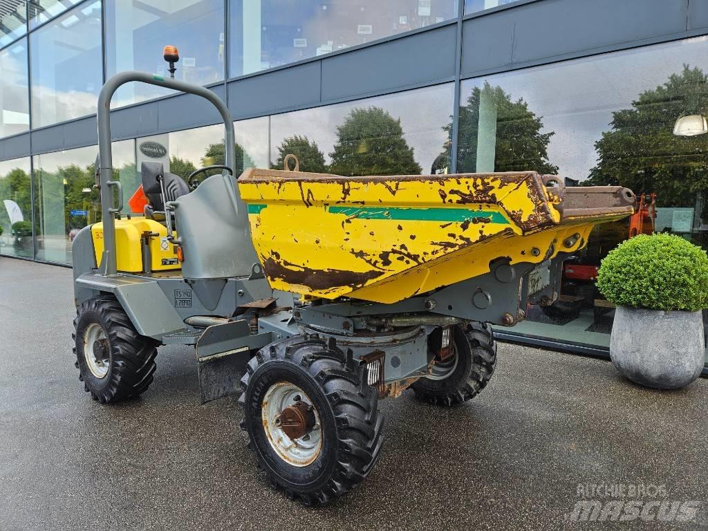 Wacker Neuson 3001hs Demperi za gradilišta