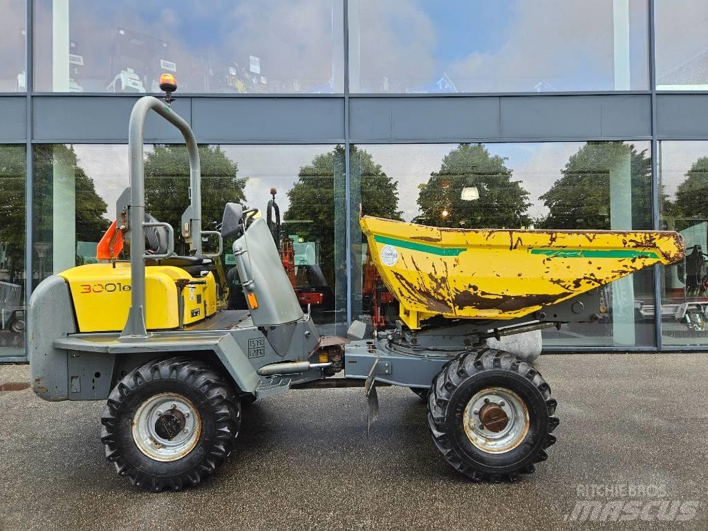 Wacker Neuson 3001hs Demperi za gradilišta