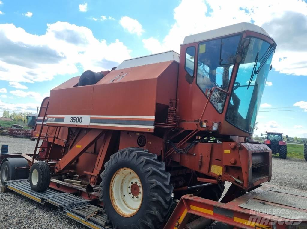 Laverda 3500 Kombajni