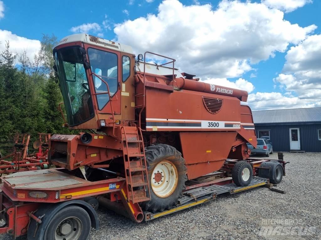 Laverda 3500 Kombajni