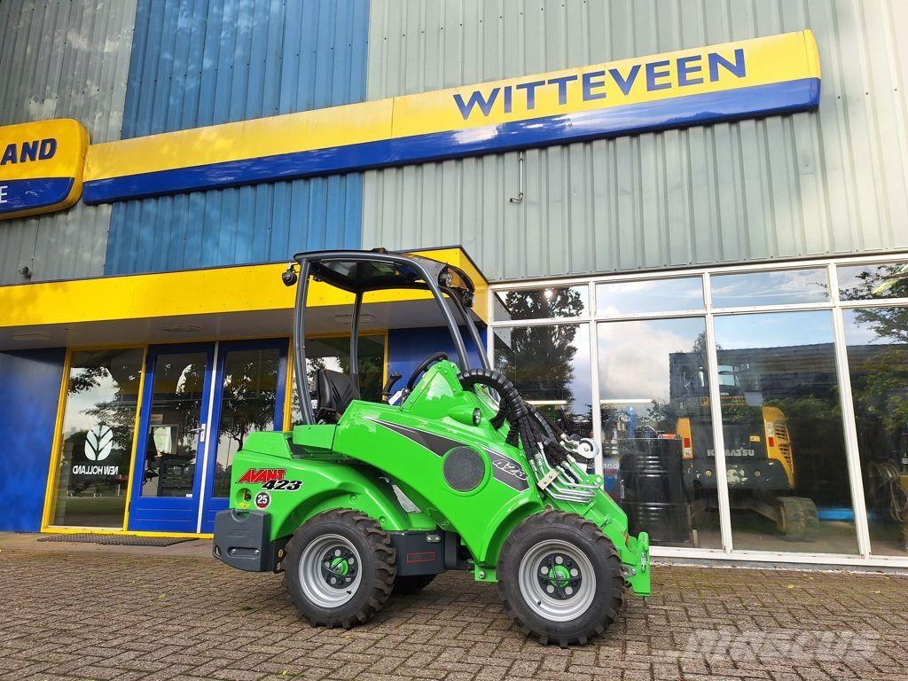 Avant 423 TDL Specijalni kopači