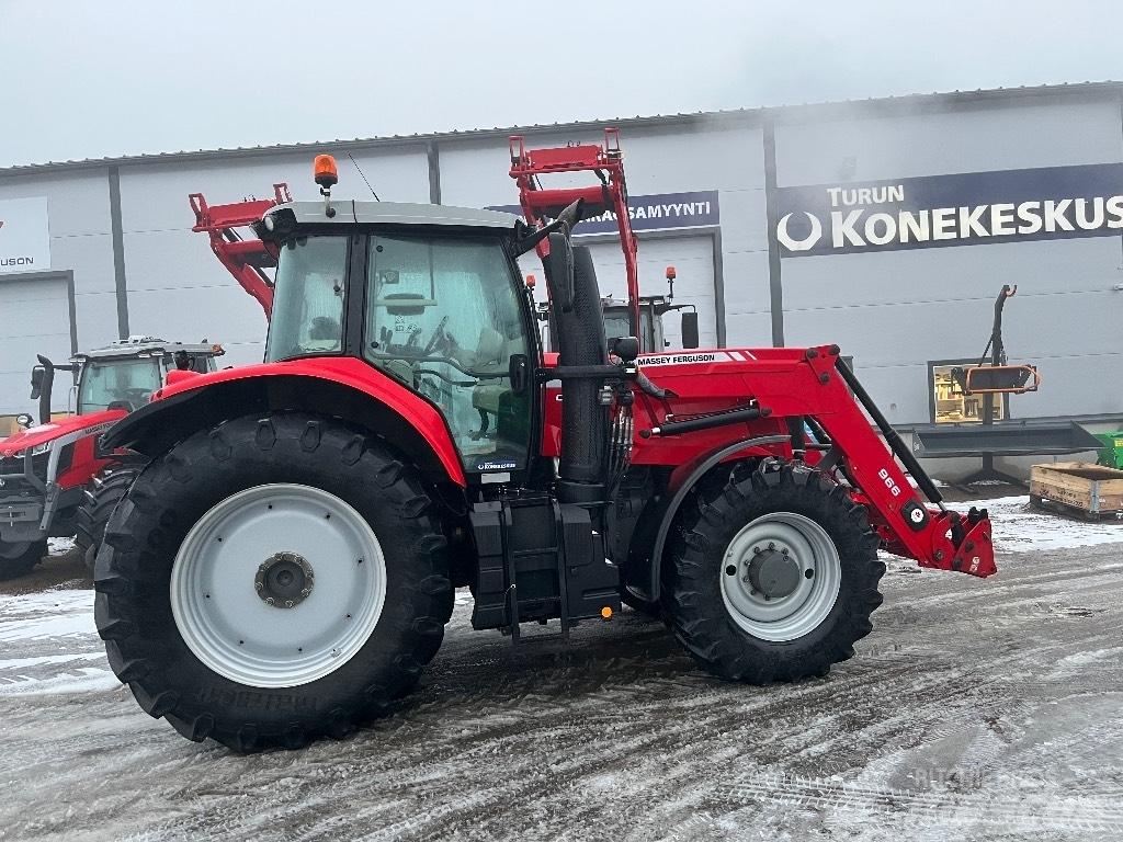 Massey Ferguson 7720 Traktori