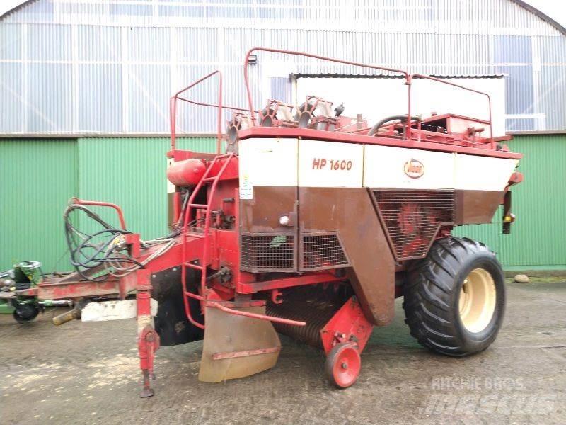 Vicon HP 1600 Balirke za kockaste bale