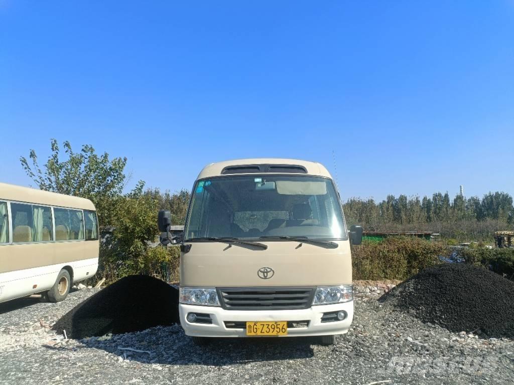 Toyota Coaster Bus Mini autobusi